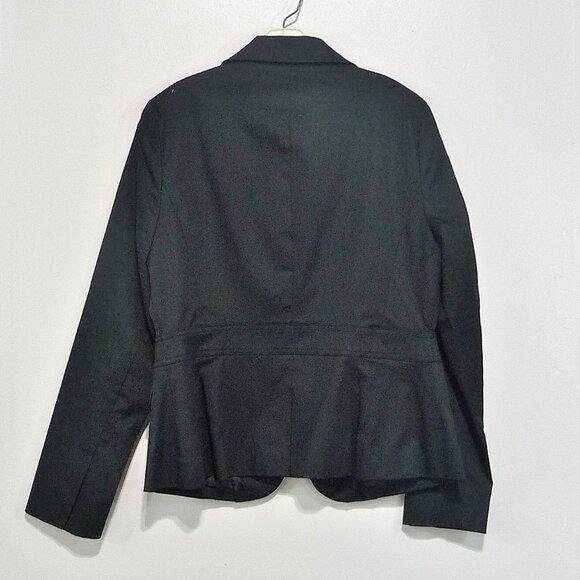 New Black Blazer Size 10 - Picture 5 of 8